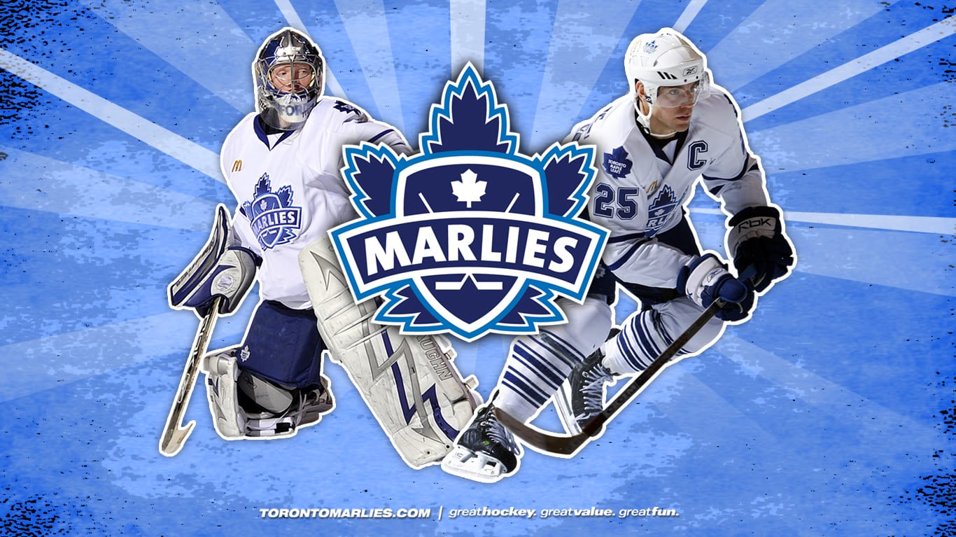 Toronto Marlies Hockey